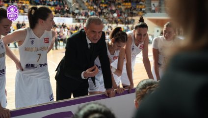 Металлург - Динамо 79:83 (08.10.2025)