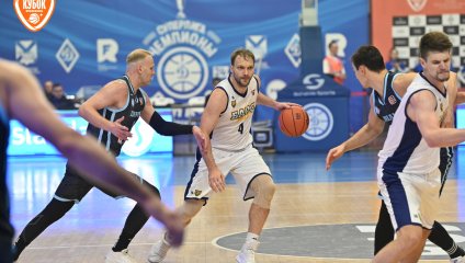 Динамо - БАРС-РГЭУ 93:78 (23.10.2024)