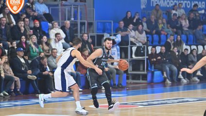 Динамо - БАРС-РГЭУ 93:78 (23.10.2024)