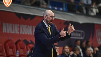 Динамо - БАРС-РГЭУ 93:78 (23.10.2024)