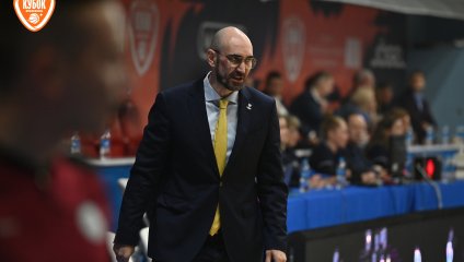 Динамо - БАРС-РГЭУ 93:78 (23.10.2024)