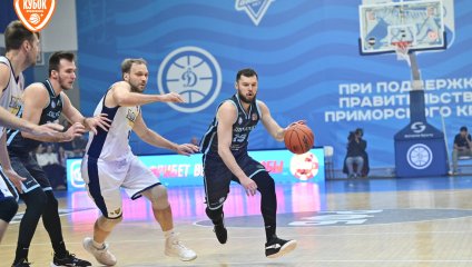 Динамо - БАРС-РГЭУ 93:78 (23.10.2024)