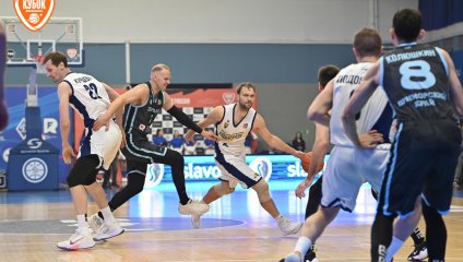 Динамо - БАРС-РГЭУ 93:78 (23.10.2024)