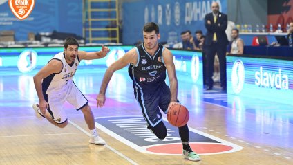 Динамо - БАРС-РГЭУ 93:78 (23.10.2024)