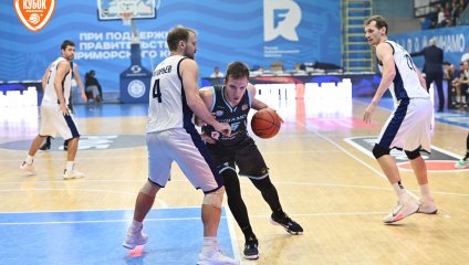 Динамо - БАРС-РГЭУ 93:78 (23.10.2024)