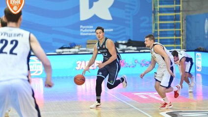 Динамо - БАРС-РГЭУ 93:78 (23.10.2024)