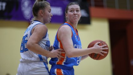 Самара-2 - Невинномысск 65:70 (30.10.2024)