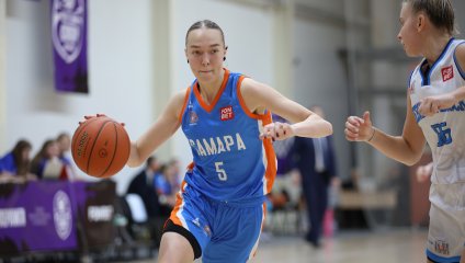 Самара-2 - Невинномысск 65:70 (30.10.2024)