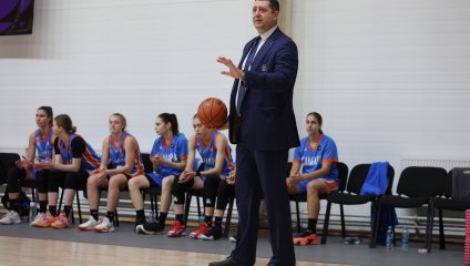 Самара-2 - Невинномысск 65:70 (30.10.2024)