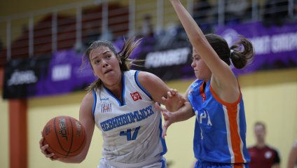 Самара-2 - Невинномысск 65:70 (30.10.2024)