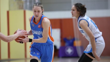 Самара-2 - Невинномысск 65:70 (30.10.2024)