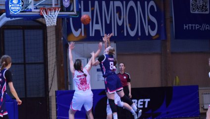 Ростов-ЮФУ - Металлург 66:72 (31.10.2024)