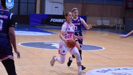 Ростов-ЮФУ - Металлург 66:72 (31.10.2024)