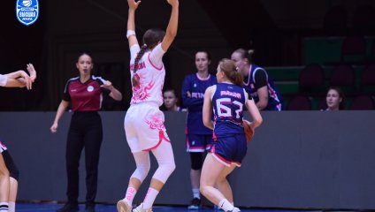 Ростов-ЮФУ - Металлург 66:72 (31.10.2024)