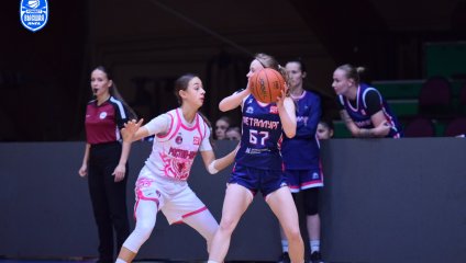 Ростов-ЮФУ - Металлург 66:72 (31.10.2024)