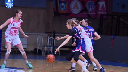 Ростов-ЮФУ - Металлург 66:72 (31.10.2024)