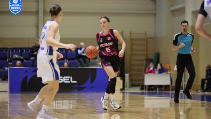 Енисей-2 - Ростов-ЮФУ 90:73 (11.10.2024)