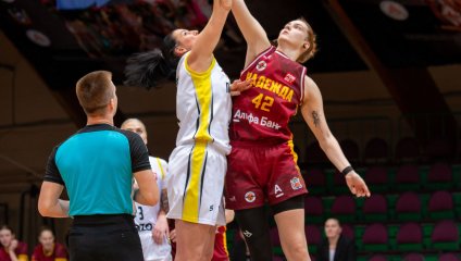 Платов-РГЭУ - Надежда-2 81:66 (27.11.2024)