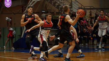 «Темп-СУМЗ» ошибок не простил