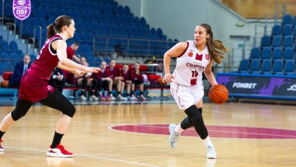 Спарта энд К-2 - Спартак 68:81 (10.12.2024)