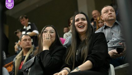 Иркут - Динамо 96:78 (22.12.2024)