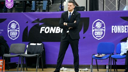 Иркут - Динамо 96:78 (22.12.2024)