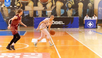 ЧГУ-Атланта - Славянка-ЧКПЗ 69:59 (30.11.2024)