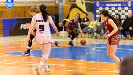 ЧГУ-Атланта - Славянка-ЧКПЗ 69:59 (30.11.2024)