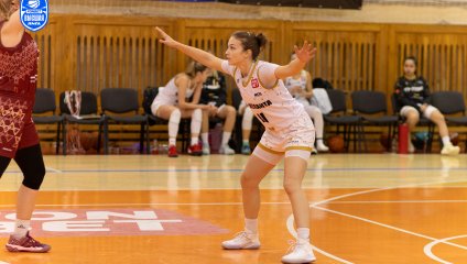 ЧГУ-Атланта - Славянка-ЧКПЗ 69:59 (30.11.2024)