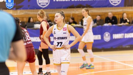 ЧГУ-Атланта - Славянка-ЧКПЗ 69:59 (30.11.2024)