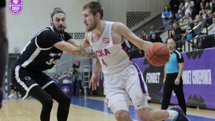 Иркут - ЦСКА-2 80:91 (29.10.2024)