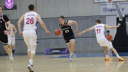 Иркут - ЦСКА-2 80:91 (29.10.2024)