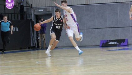 Иркут - ЦСКА-2 80:91 (29.10.2024)