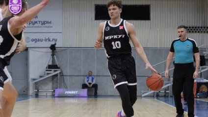 Иркут - ЦСКА-2 80:91 (29.10.2024)