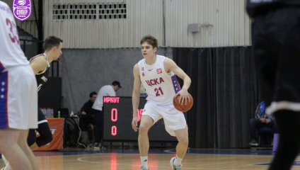 Иркут - ЦСКА-2 80:91 (29.10.2024)