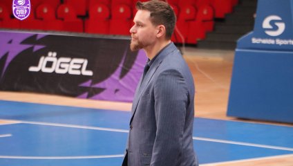 Динамо - Университет-Югра 79:85 (10.12.2024)