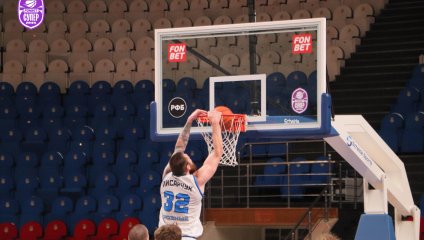 Динамо - Университет-Югра 79:85 (10.12.2024)