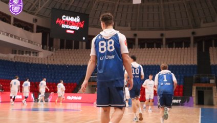 Динамо - Университет-Югра 79:85 (10.12.2024)