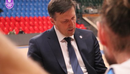 Динамо - Университет-Югра 79:85 (10.12.2024)