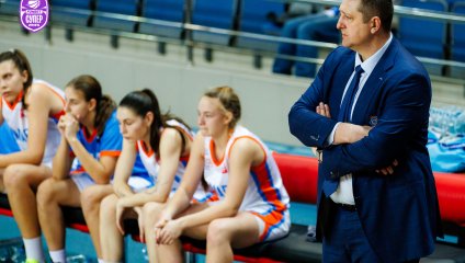 Спарта энд К-2 - Самара-2 70:44 (01.12.2024)