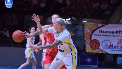 Платов-РГЭУ - Спартак 84:86 (15.12.2024)