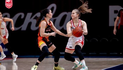 МБА-МГУСиТ - УГМК 57:74 (18.11.2024)