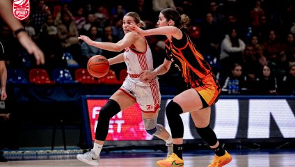 МБА-МГУСиТ - УГМК 57:74 (18.11.2024)