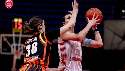 МБА-МГУСиТ - УГМК 57:74 (18.11.2024)