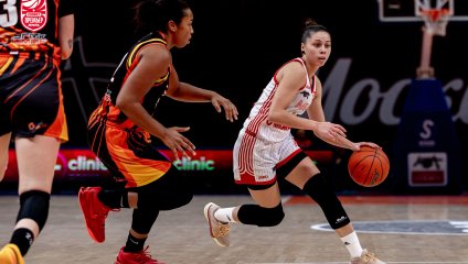 МБА-МГУСиТ - УГМК 57:74 (18.11.2024)