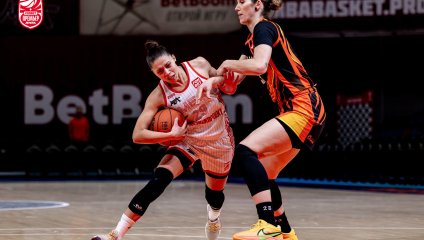 МБА-МГУСиТ - УГМК 57:74 (18.11.2024)