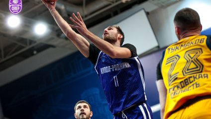 Химки - Купол-Родники 64:75 (01.11.2024)