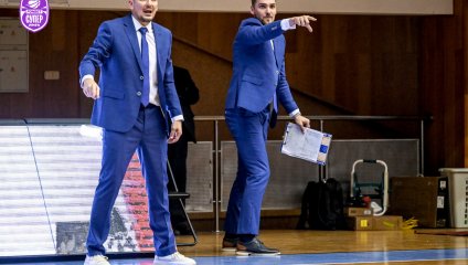 Челбаскет - Динамо 66:73 (07.10.2024)