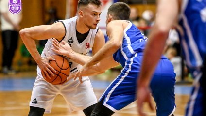 Челбаскет - Динамо 66:73 (07.10.2024)