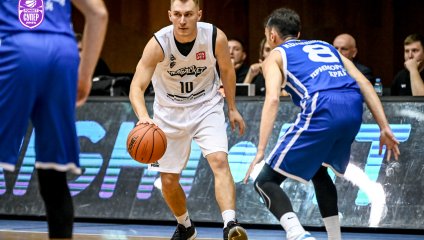 Челбаскет - Динамо 66:73 (07.10.2024)